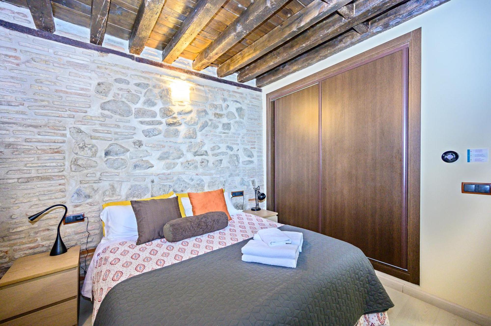 Apartamento El Patio de Toledo Exterior foto