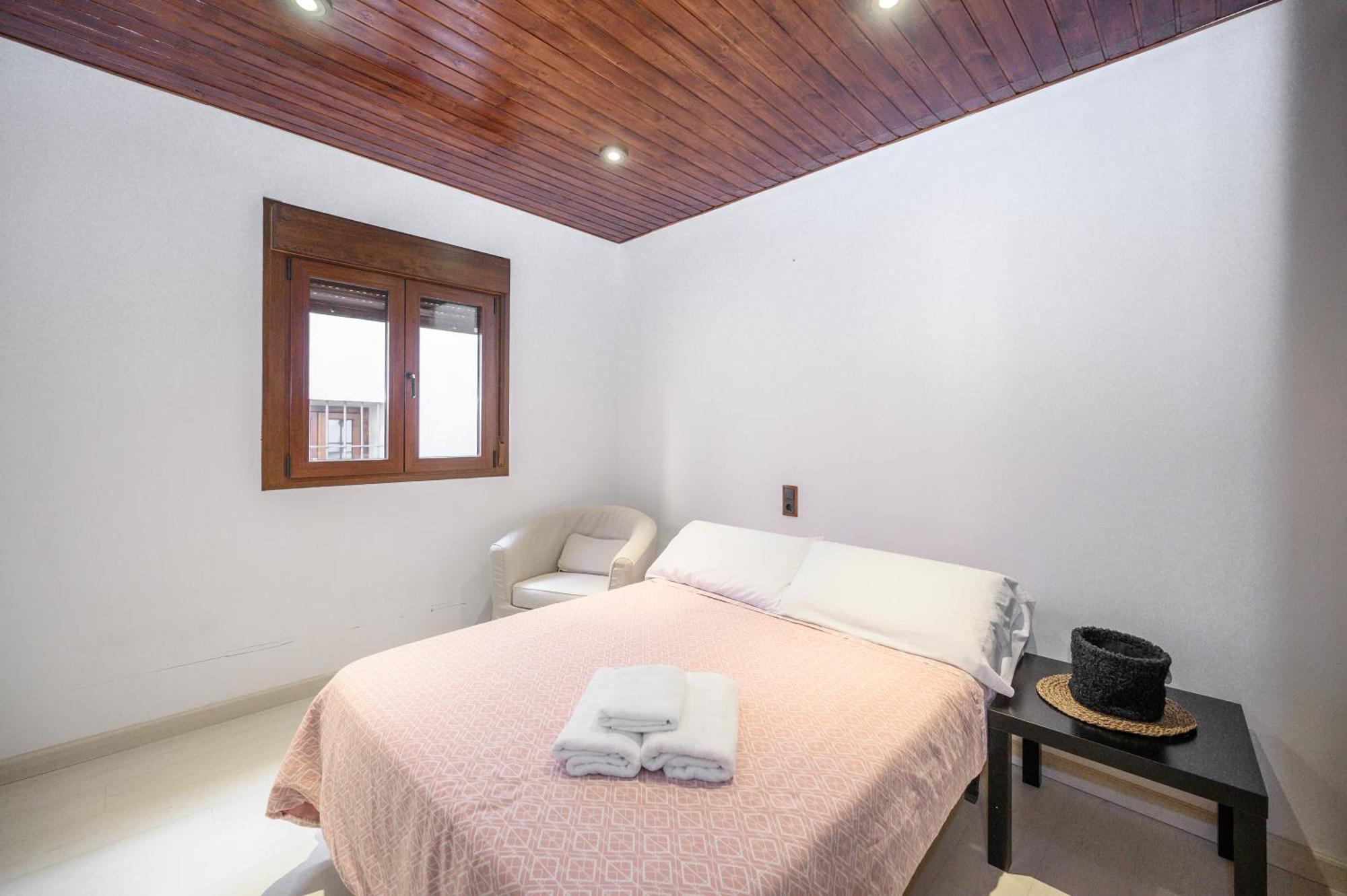 Apartamento El Patio de Toledo Habitación foto