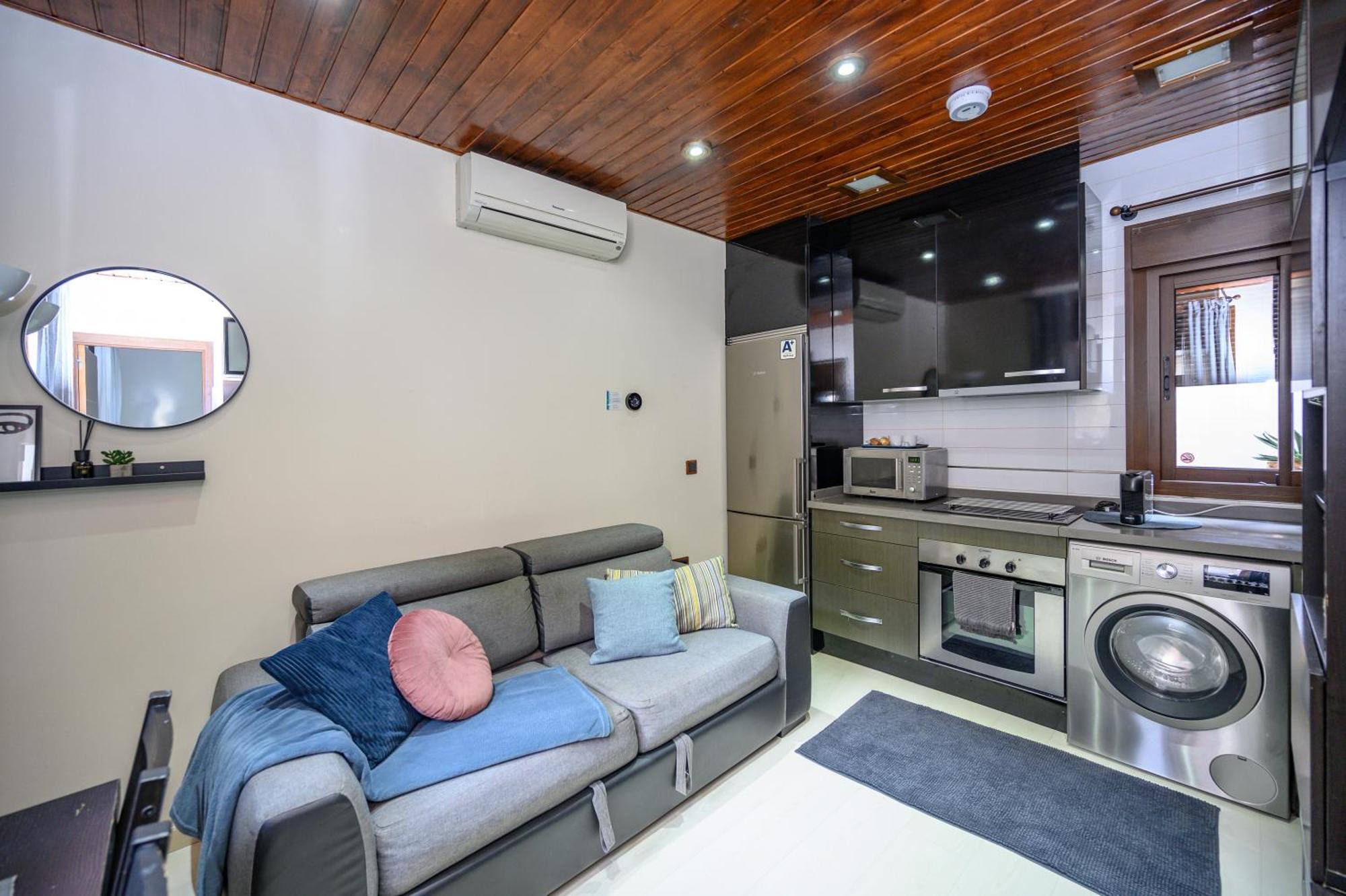 Apartamento El Patio de Toledo Habitación foto